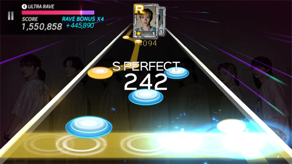 SUPERSTAR SMTOWN官方版截图1