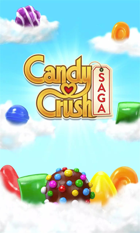 Candy Crush Saga(糖果粉碎传奇)截图1