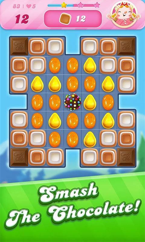 Candy Crush Saga(糖果粉碎传奇)截图4