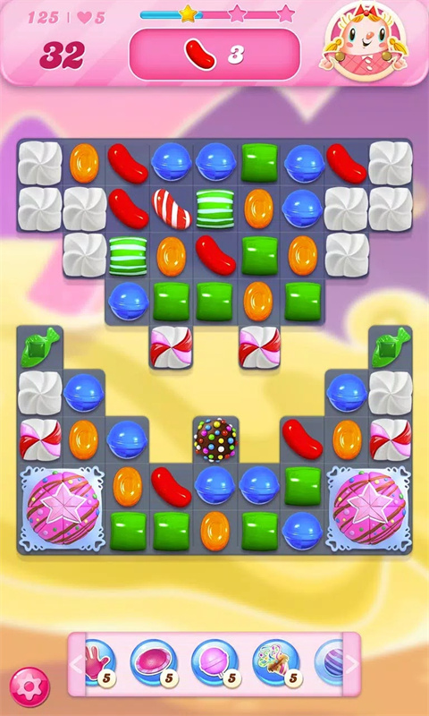 Candy Crush Saga(糖果粉碎传奇)截图5