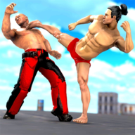 终极斗士1(Ultimate Combat Kungfu Street Fighting 2021)v1.9