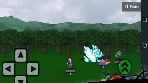 小斗士2(Little Fighter 2 Pocket)截图2