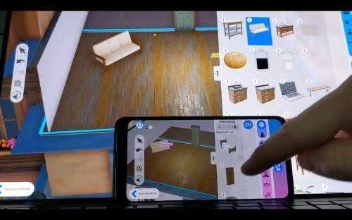 模拟人生5中文版截图1