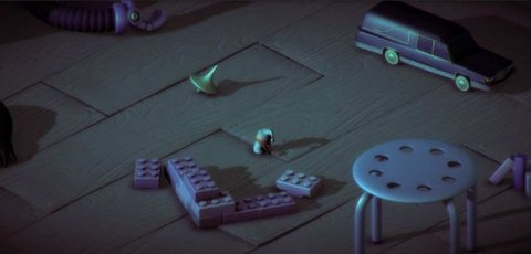 夜惊魂(NightTerrors)安卓版截图1