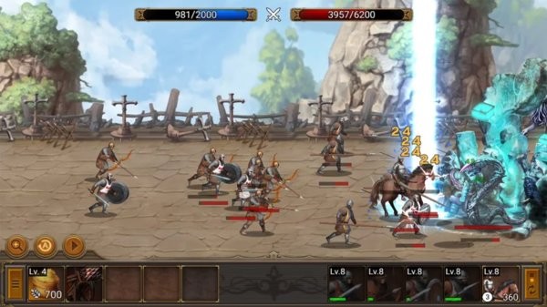 王国战争2游戏(Kingdom Wars2)截图1