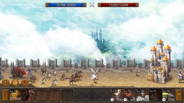 王国战争2游戏(Kingdom Wars2)截图2