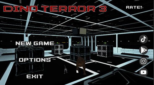 恐怖恐龙3(Dino Terror 3)截图3