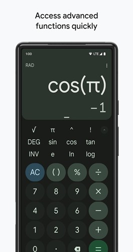 Calculator科学计算器安卓版截图3