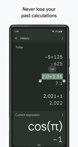 Calculator科学计算器安卓版截图4