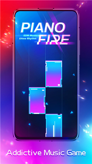 piano fire音乐钢琴截图4