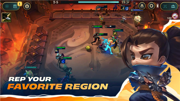 金铲铲之战体验服官方最新版(TFT)截图1