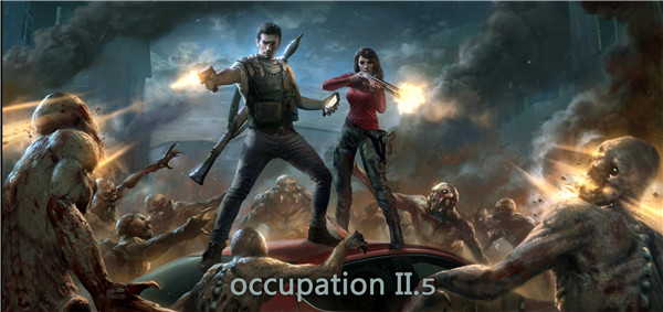 职业僵尸猎手2.5中文版(Occupation2.5)截图1