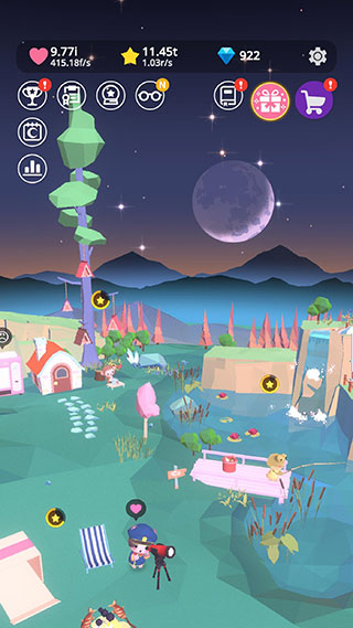 星光庭院Starry Garden游戏正版截图1