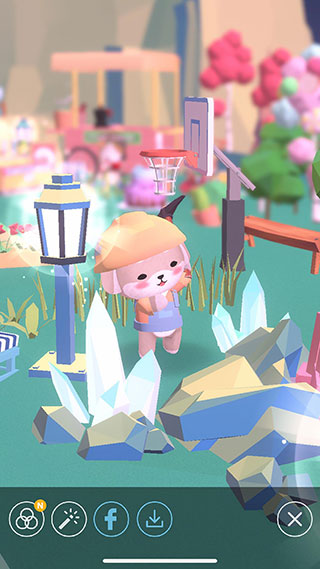星光庭院Starry Garden游戏正版截图4