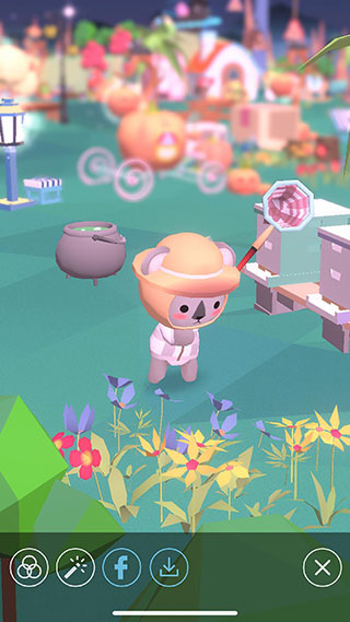 星光庭院Starry Garden游戏正版截图5
