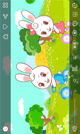 兔兔儿歌app截图5