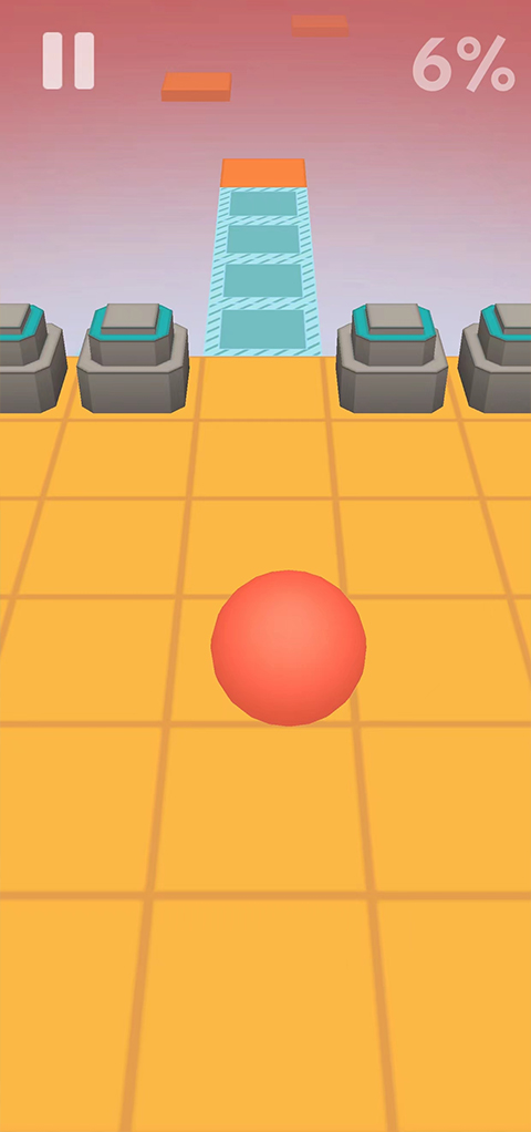 滚动的天空自制版2025最新版(Rolling Sky remake)截图4