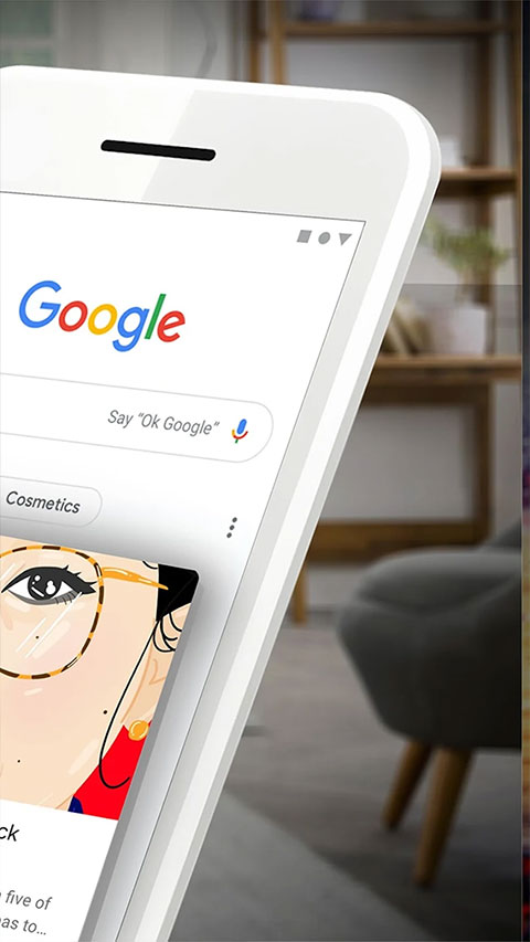 谷歌搜索App手机版截图2