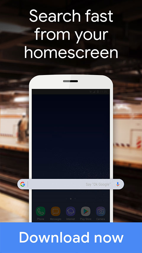 谷歌搜索App手机版截图5