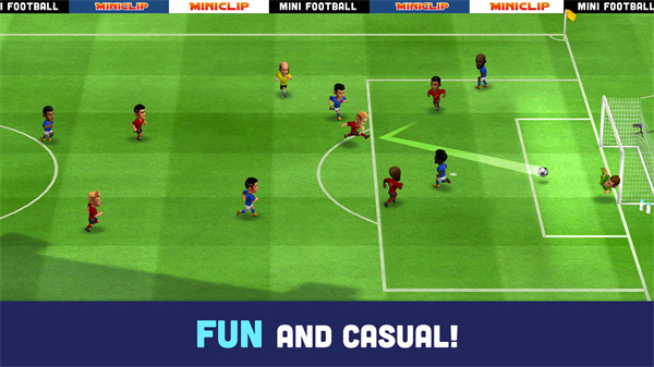 迷你足球(Mini Football)官方正版2025截图2