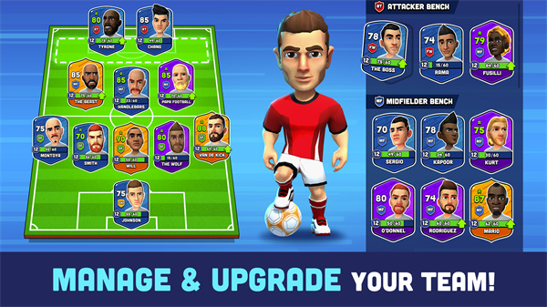迷你足球(Mini Football)官方正版2025截图4