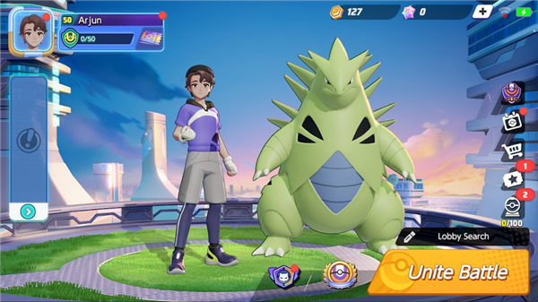 Pokemon Unite国际服最新版截图5