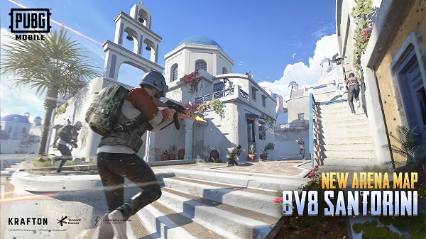 PUBG测试服2025最新版截图3