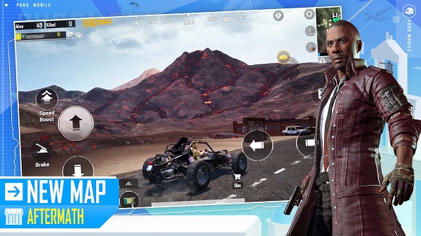 PUBG测试服2025最新版截图4