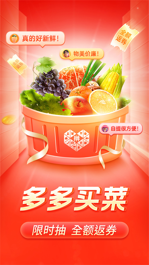 拼多多电商平台APP截图5