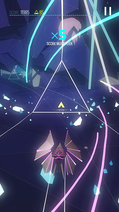 艾维奇重力最新版本(Avicii - Gravity HD)截图5