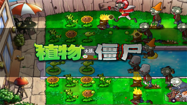 植物大战僵尸经典版2025最新版截图3