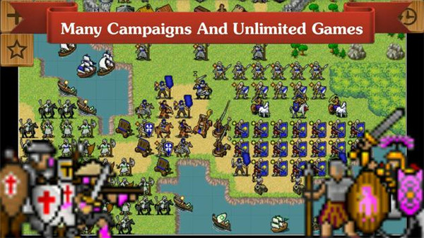 策略的时代中文版(Age of Strategy)截图1