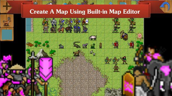 策略的时代中文版(Age of Strategy)截图2
