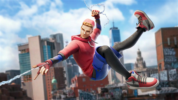 蜘蛛侠英雄3手游官方最新版(Spider Fighter 3)截图4