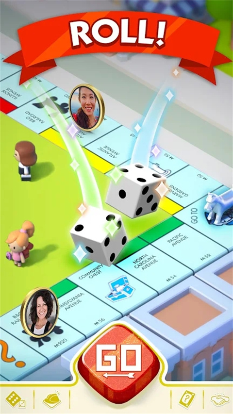 monopoly go游戏截图2
