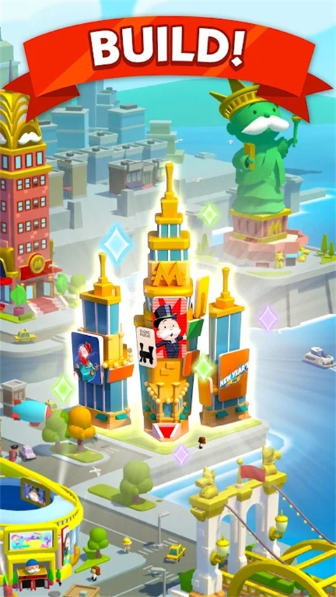 monopoly go游戏截图3