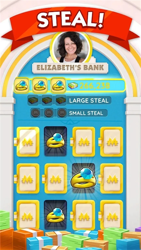 monopoly go游戏截图4