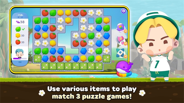 BTS Island安卓最新版截图2