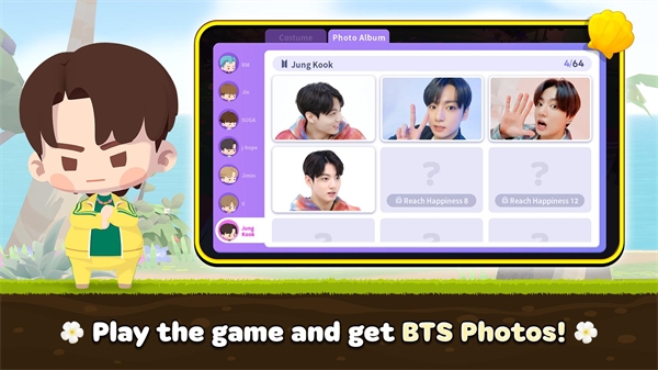 BTS Island安卓最新版截图5
