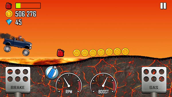 Hill Climb登山赛车截图5