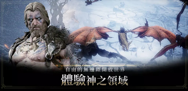 奥丁神叛手游截图3