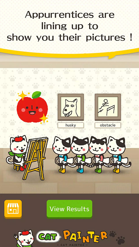 猫画家官方版(Cat Painter)截图1