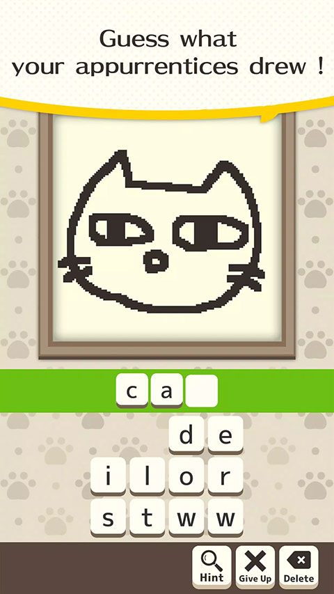 猫画家官方版(Cat Painter)截图2