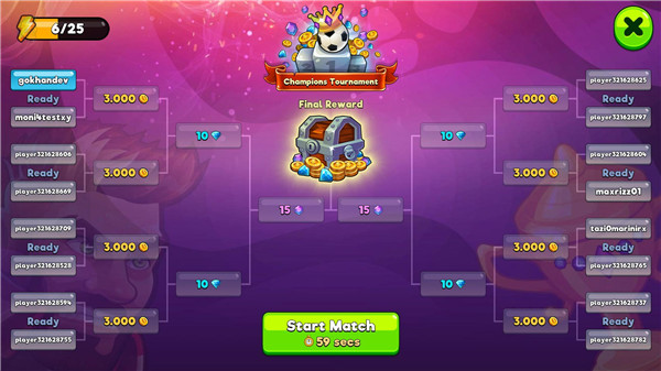头球2游戏手机官方版(Head Ball 2)截图4
