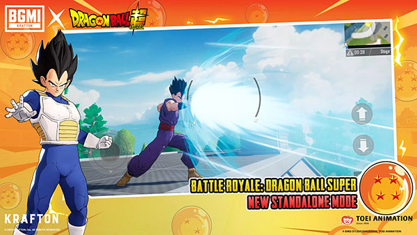 绝地求生手游印度服(Battlegrounds Mobile India)截图2