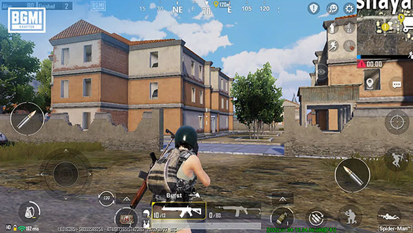 绝地求生手游印度服(Battlegrounds Mobile India)截图5