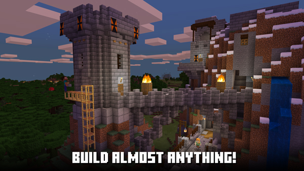 Minecraft国际版官方正版截图2