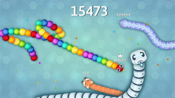 Snakeio最新版截图2