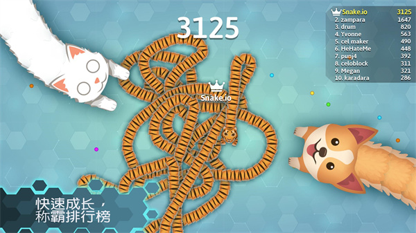 Snakeio最新版截图5