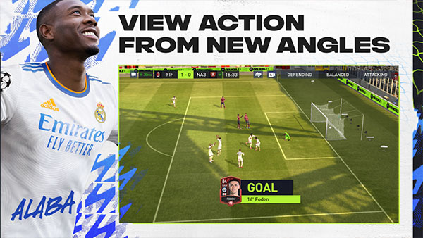 fifa24手游官方正版截图3
